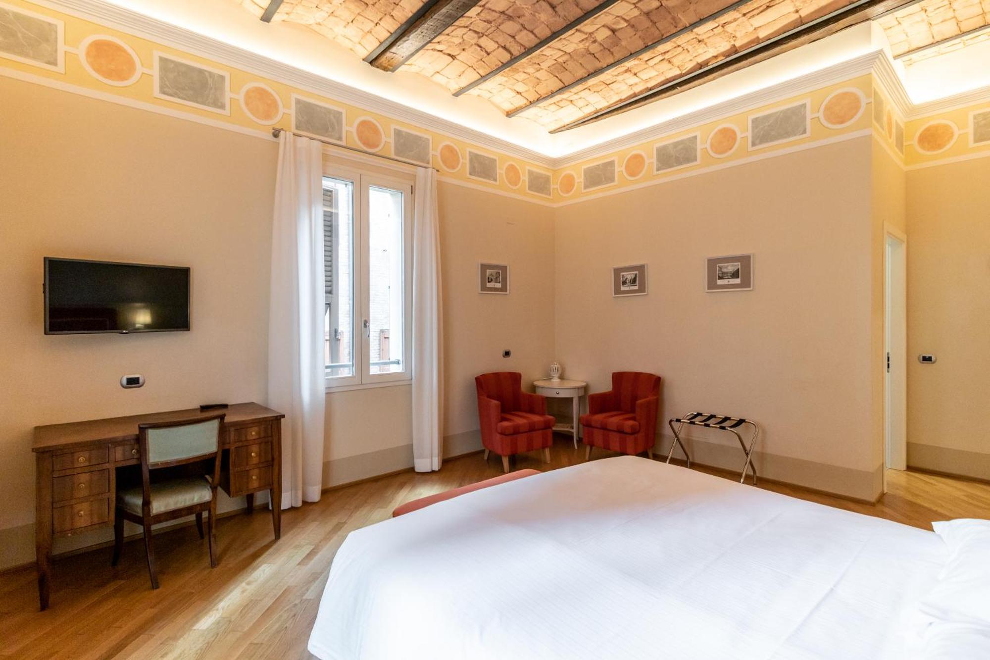 Casa Isolani Luxury Rooms Piazza Maggiore Bologna Kültér fotó