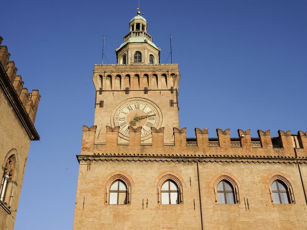 Casa Isolani Luxury Rooms Piazza Maggiore Bologna Kültér fotó