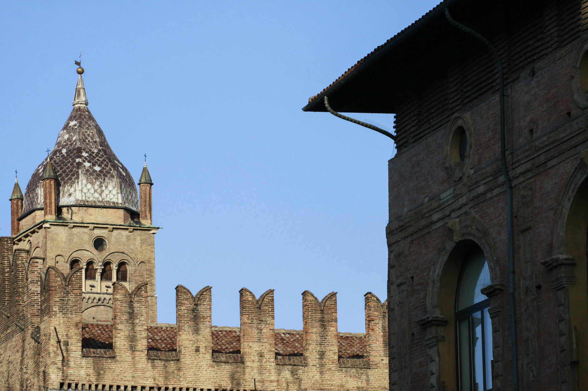 Casa Isolani Luxury Rooms Piazza Maggiore Bologna Kültér fotó